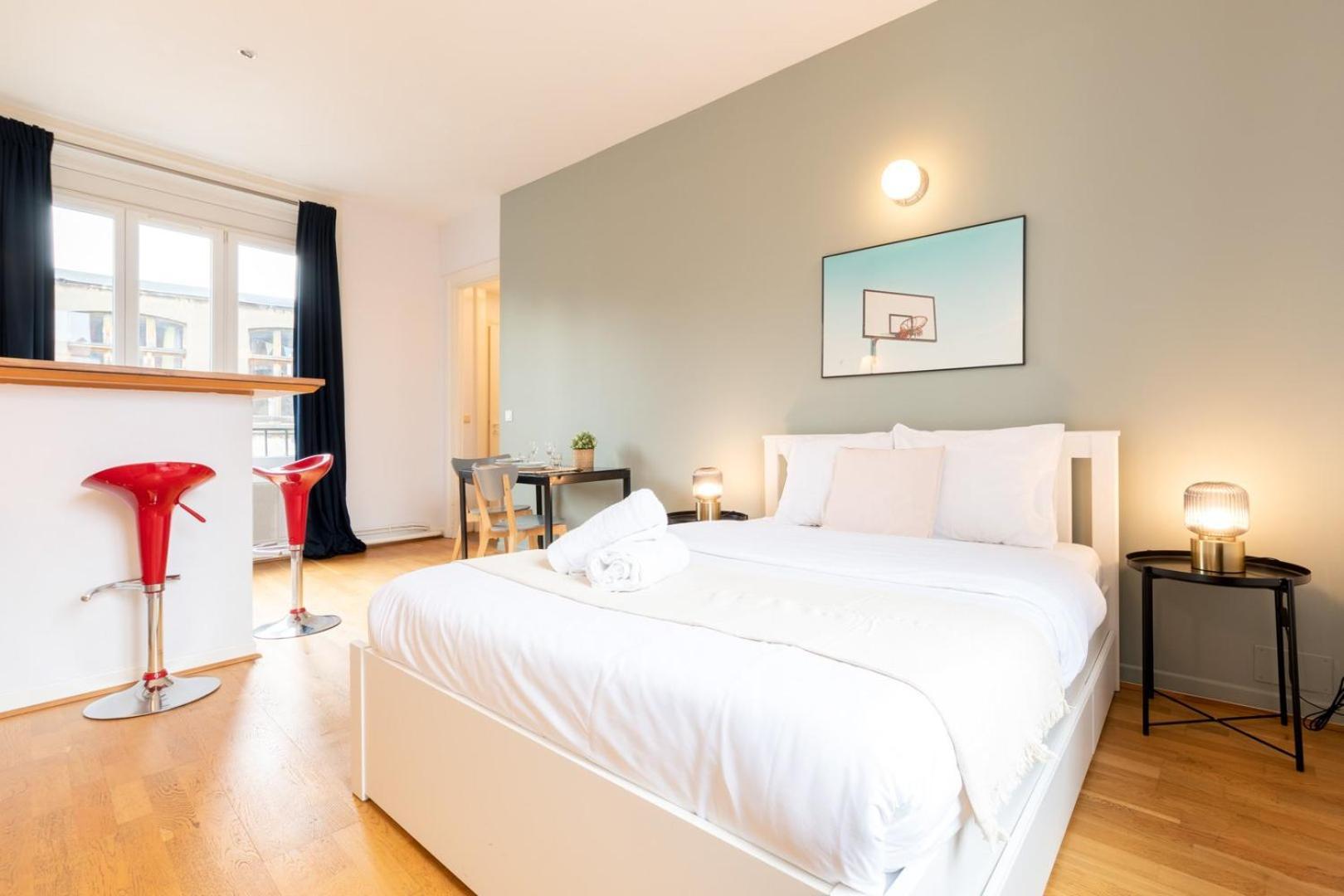 Grand Place Very Well Located Studio Διαμέρισμα Λιλ Εξωτερικό φωτογραφία